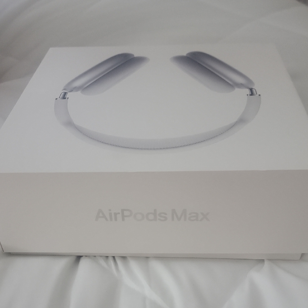 Apple AirPods Max - Elegant Silver